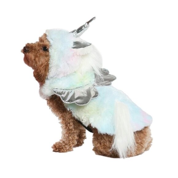 Vibrant Life Halloween Dog Costume and Cat Costume: Unicorn, Size Small - Picture 2 of 6
